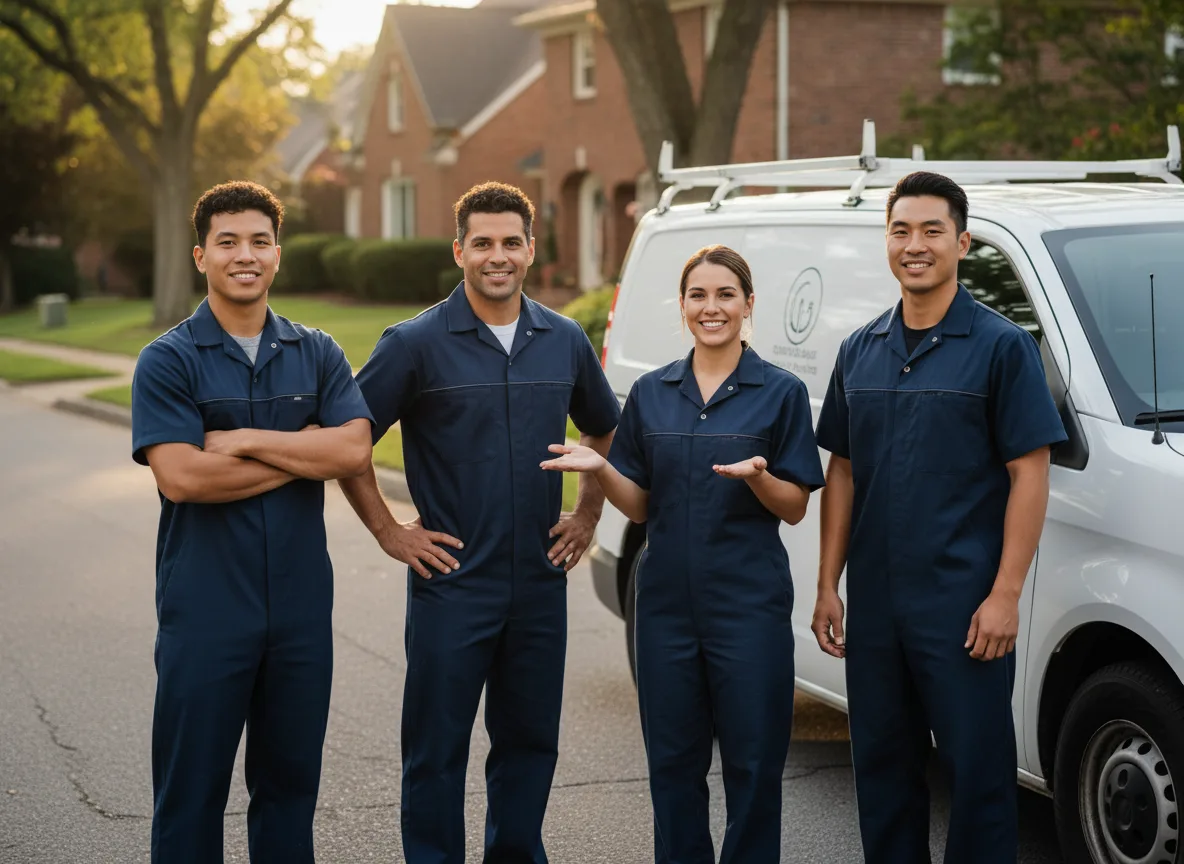 Home Gutter Service company in Garner, KY